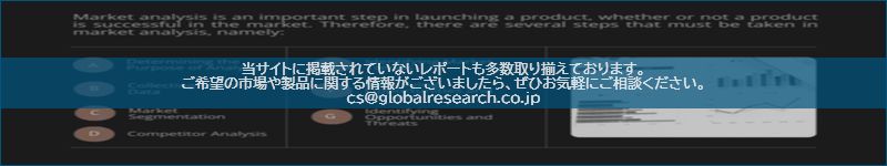 市場調査レポートのイメージ
