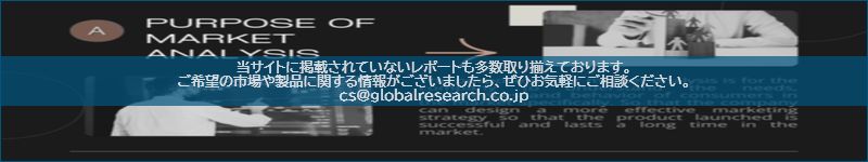 市場調査レポートのイメージ