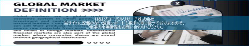 市場調査レポートのイメージ