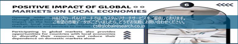 市場調査レポートのイメージ