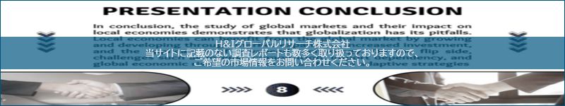 市場調査レポートのイメージ