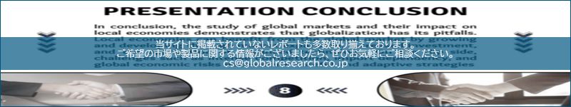 市場調査レポートのイメージ