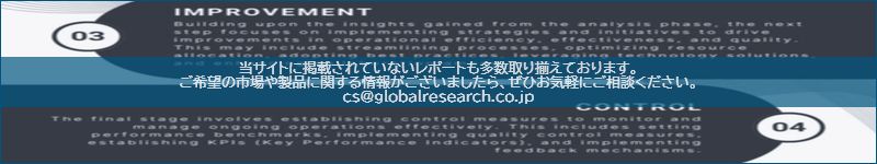 市場調査レポートのイメージ