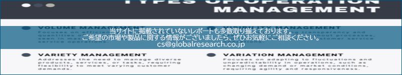 市場調査レポートのイメージ
