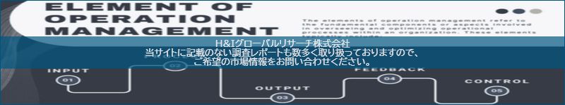 市場調査レポートのイメージ