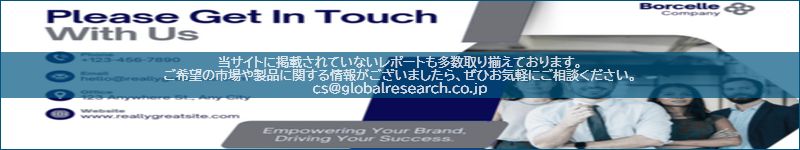 市場調査レポートのイメージ