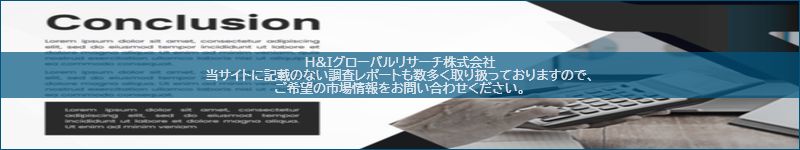 市場調査レポートのイメージ