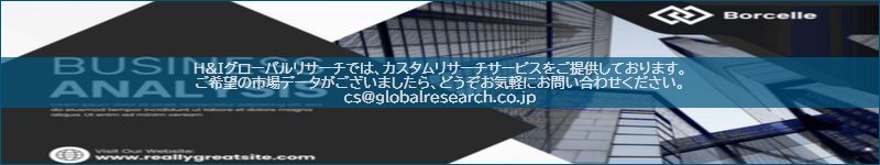 市場調査レポートのイメージ
