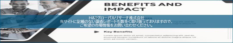 市場調査レポートのイメージ