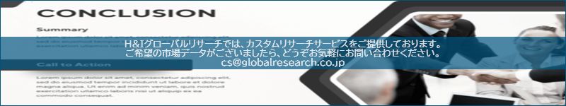 市場調査レポートのイメージ