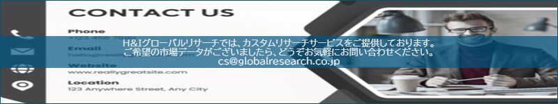 市場調査レポートのイメージ