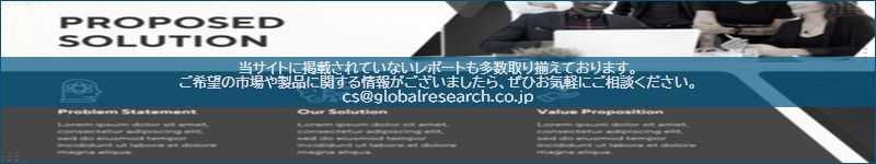 市場調査レポートのイメージ