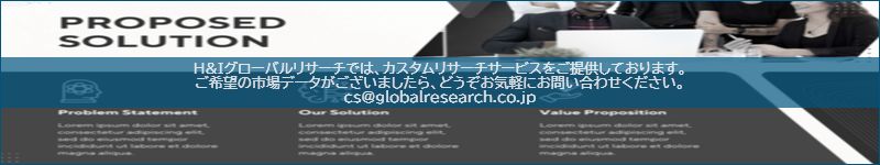 市場調査レポートのイメージ