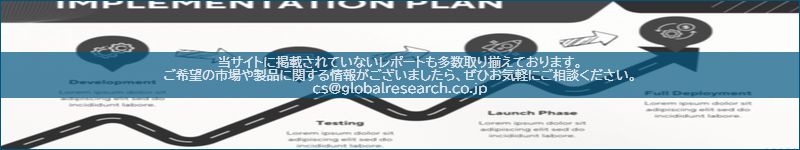 市場調査レポートのイメージ