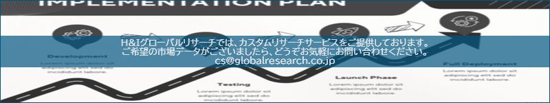 市場調査レポートのイメージ