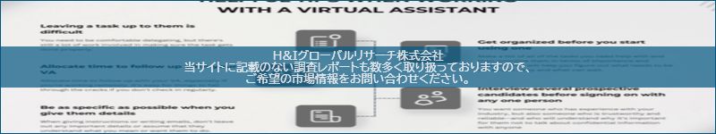 市場調査レポートのイメージ