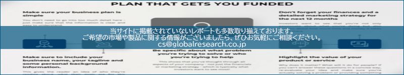市場調査レポートのイメージ