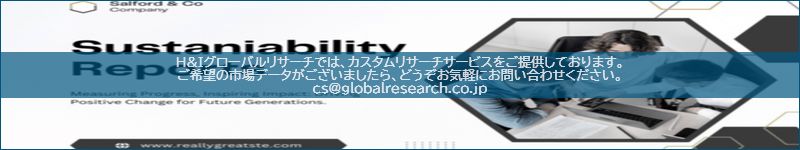 市場調査レポートのイメージ