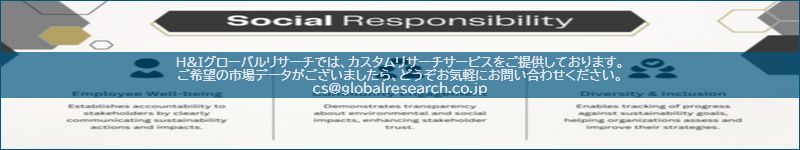 市場調査レポートのイメージ