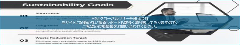 市場調査レポートのイメージ
