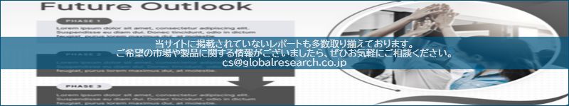 市場調査レポートのイメージ