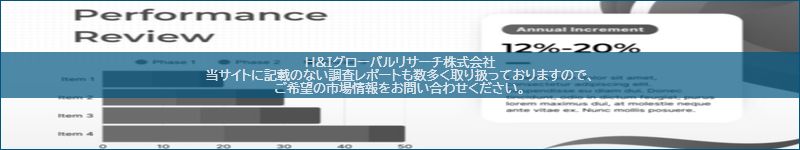 市場調査レポートのイメージ