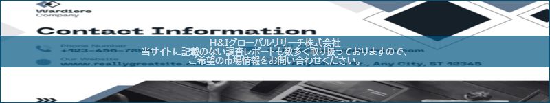 市場調査レポートのイメージ