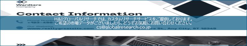 市場調査レポートのイメージ