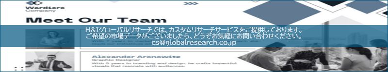 市場調査レポートのイメージ