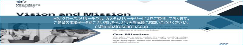 市場調査レポートのイメージ