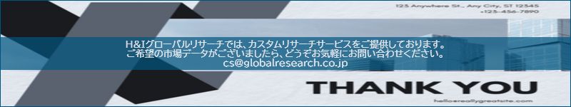 市場調査レポートのイメージ