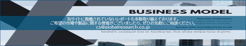 市場調査レポートのイメージ