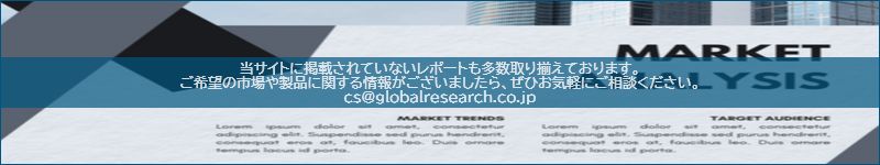 市場調査レポートのイメージ