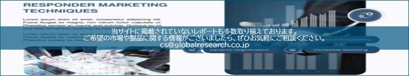 市場調査レポートのイメージ
