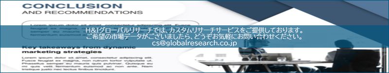 市場調査レポートのイメージ