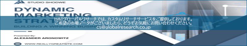 市場調査レポートのイメージ
