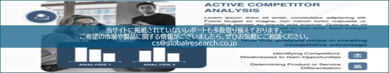 市場調査レポートのイメージ