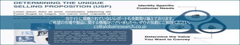 市場調査レポートのイメージ