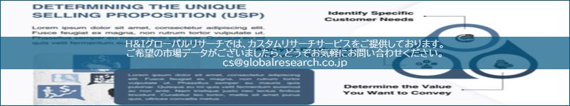 市場調査レポートのイメージ