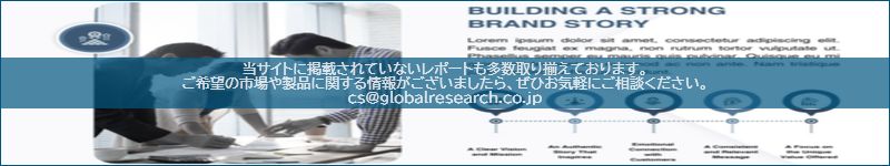 市場調査レポートのイメージ
