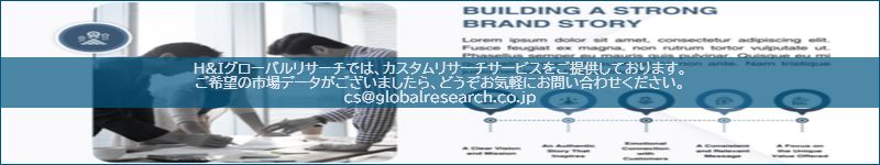 市場調査レポートのイメージ