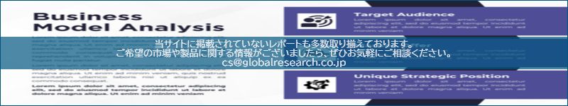 市場調査レポートのイメージ
