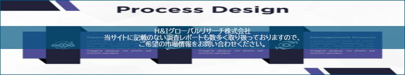 市場調査レポートのイメージ