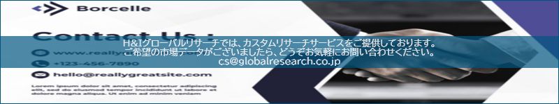 市場調査レポートのイメージ