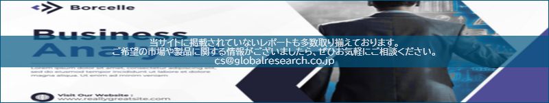 市場調査レポートのイメージ