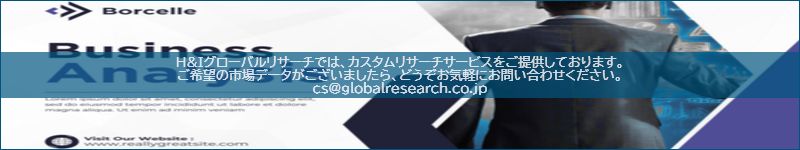 市場調査レポートのイメージ