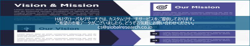 市場調査レポートのイメージ