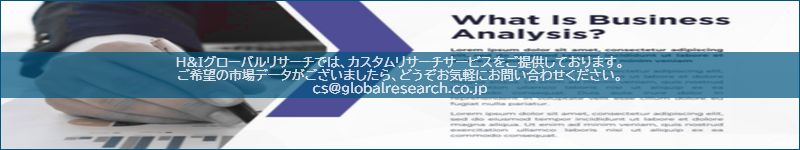 市場調査レポートのイメージ