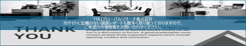 市場調査レポートのイメージ
