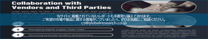 市場調査レポートのイメージ